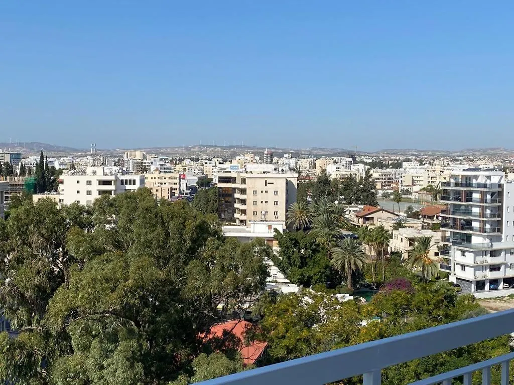 라르나카 Incredible View 아파트 키프로스