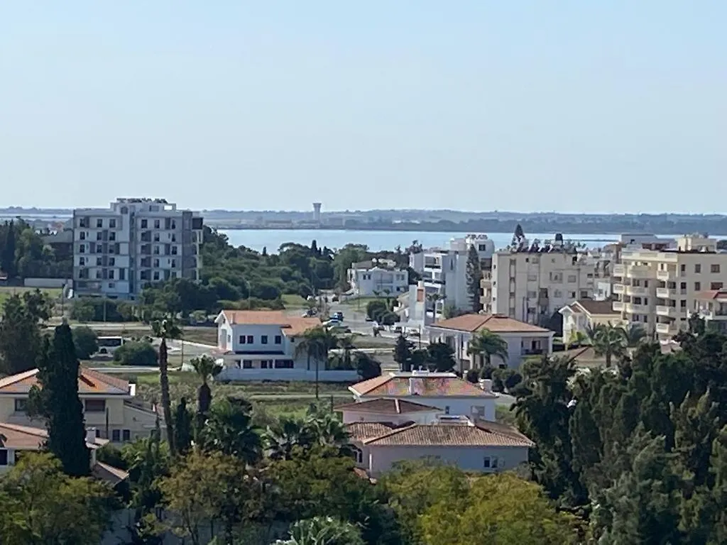 Incredible View Apartment Larnaca