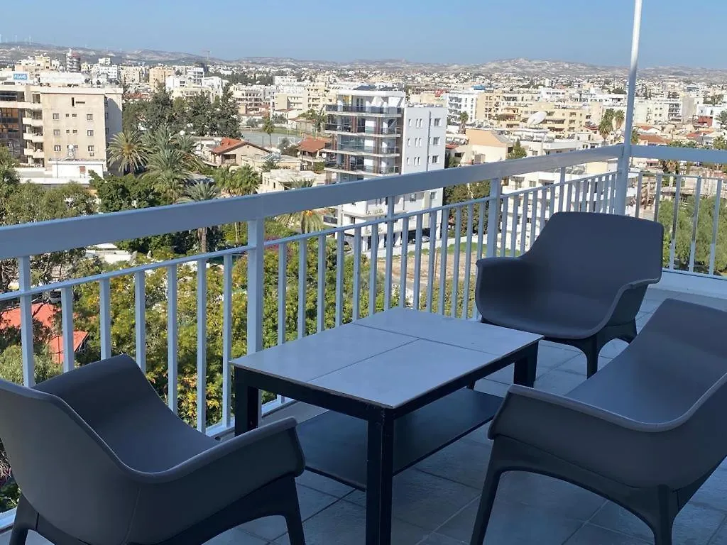 Incredible View Apartment Larnaca 0*,
