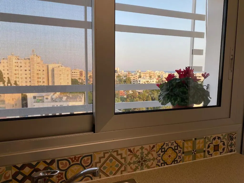Incredible View Apartment Larnaca Cyprus